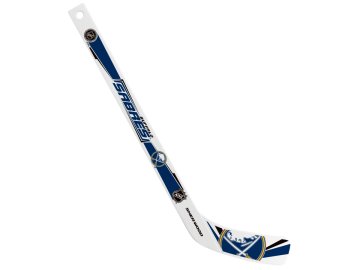 Plastová Minihokejka Buffalo Sabres Player