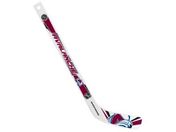 Plastová Minihokejka Colorado Avalanche Player