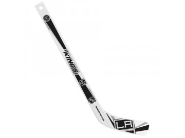 Plastová Minihokejka Los Angeles Kings Player