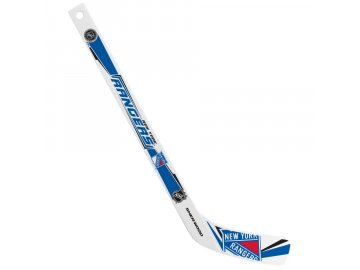 Plastová Minihokejka New York Rangers Player
