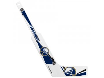 Plastová Minihokejka Buffalo Sabres Goalie