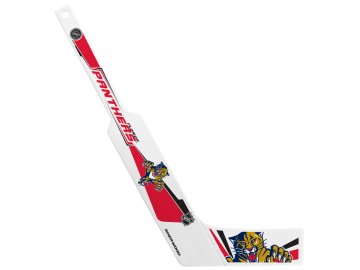 Plastová Minihokejka Florida Panthers Goalie