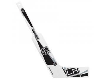 Plastová Minihokejka Los Angeles Kings Goalie