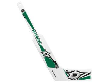Plastová Minihokejka Dallas Stars Goalie