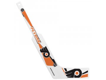 Plastová Minihokejka Philadelphia Flyers Goalie