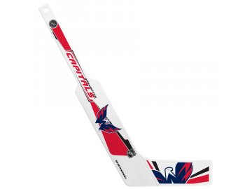 Plastová Minihokejka Washington Capitals Goalie