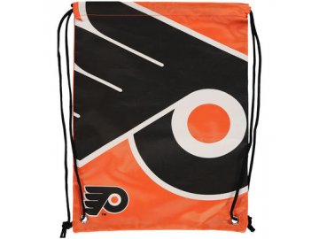 NHL VAK PHILADELPHIA FLYERS BIG LOGO DRAWSTRING