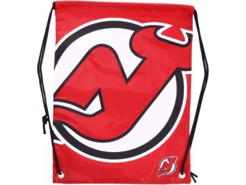 NHL VAK NEW JERSEY DEVILS BIG LOGO DRAWSTRING