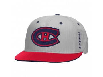 Kšiltovka Montreal Canadiens Center Ice Snapback