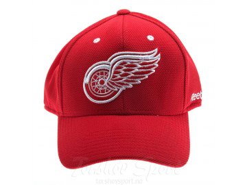 Kšiltovka Detroit Red Wings Structured Flex 2015