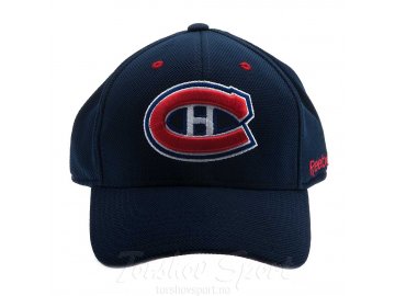 Kšiltovka Montreal Canadiens Structured Flex 2015