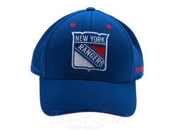 Kšiltovka New York Rangers Structured Flex 2015