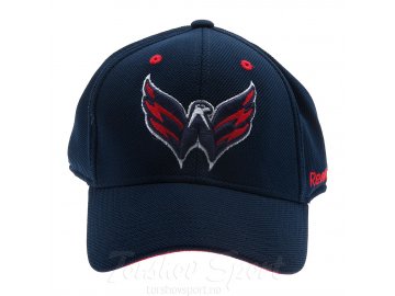 Kšiltovka Washington Capitals Structured Flex 2015