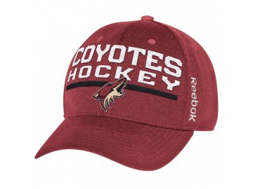 Kšiltovka Arizona Coyotes (Phoenix Coyotes) Locker Room 2015