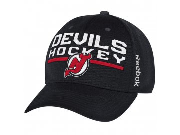 Kšiltovka New Jersey Devils Locker Room 2015