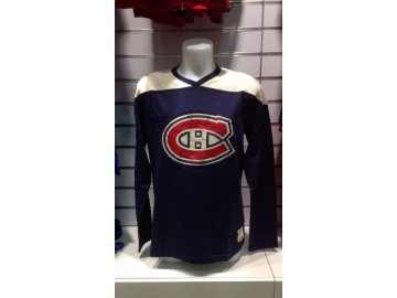 Tričko Montreal Canadiens Long Sleeve Crew 15