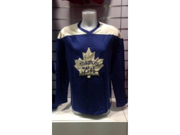 Tričko Toronto Maple Leafs Long Sleeve Crew 15