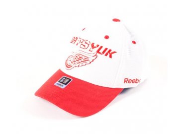 Kšiltovka Detroit Red Wings Structured Flex 15 - Pavel Datsyuk #13