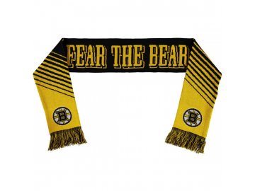 Šála Boston Bruins Slogan