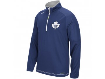 Mikina Toronto Maple Leafs Center Ice Baselayer 1/4 zip 15