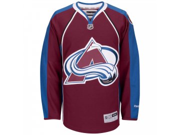 Outerstuff Youth Mikko Rantanen Burgundy Colorado Avalanche Home 2022 Stanley Cup Champions Premier Player Jersey Size: Small