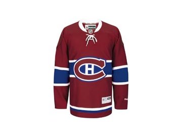 Dres Montreal Canadiens Premier Jersey Home