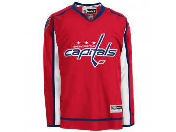 Dres Washington Capitals Premier Jersey Home