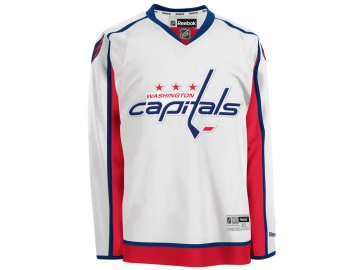 Dres Washington Capitals Premier Jersey Away