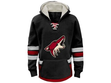 Dětská mikina Arizona Coyotes (Phoenix Coyotes) Retro Skate