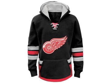 Dětská mikina Detroit Red Wings Retro Skate