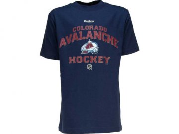 Dětské tričko Colorado Avalanche Authentic Predecessor