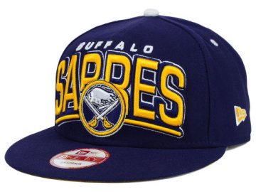 Kšiltovka Buffalo Sabres Back Up 9FIFTY Snapback