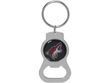 Přívěšek na klíče Arizona Coyotes Otvírák
