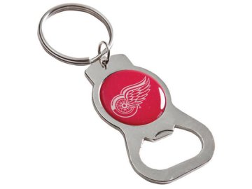 Přívěšek na klíče Detroit Red Wings Otvírák