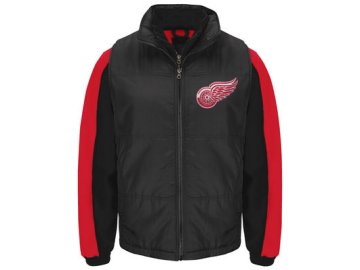 Mikina a vesta Detroit Red Wings Sports by Carl Banks 3 in 1