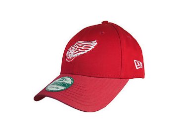 Kšiltovka Detroit Red Wings New Era Den Vize