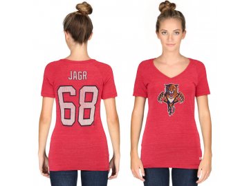Dámské tričko Jaromír Jágr #68 Florida Panthers CCM
