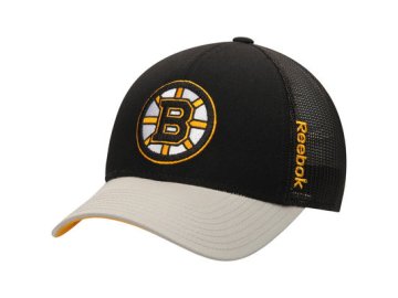 Kšiltovka Boston Bruins Center Ice Travel & Training