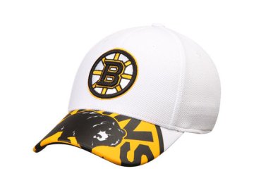Kšiltovka Boston Bruins FaceOff Draft Flex