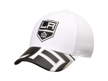 Kšiltovka Los Angeles Kings FaceOff Draft Flex