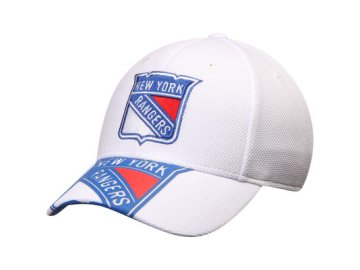 Kšiltovka New York Rangers FaceOff Draft Flex