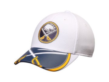 Dětská Kšiltovka Buffalo Sabres Face Off Draft Flex