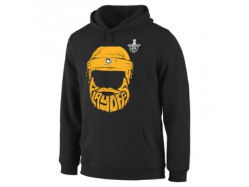 Mikina Pittsburgh Penguins 2016 Stanley Cup Playoffs Bearded