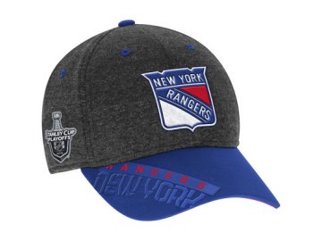 Kšiltovka New York Rangers 2016 Stanley Cup Playoffs Structured Flex
