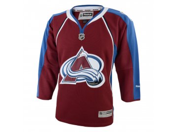 Dětský dres Colorado Avalanche Reebok Premier Home