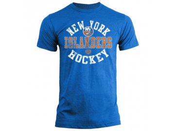 NHL tričko New York Islanders Bi-Blend Old Time Hockey