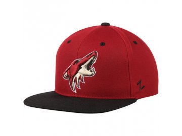 Kšiltovka Arizona Coyotes Zephyr Z11 Snapback
