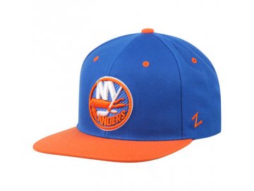Kšiltovka New York Islanders Zephyr Z11 Snapback modrá