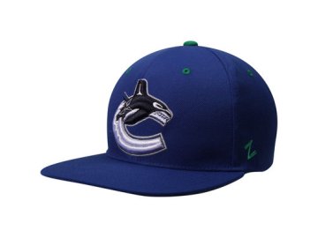 Kšiltovka Vancouver Canucks Zephyr Z11 Snapback