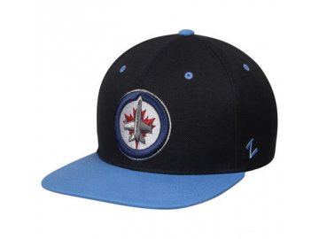 Kšiltovka Winnipeg Jets Zephyr Z11 Snapback
